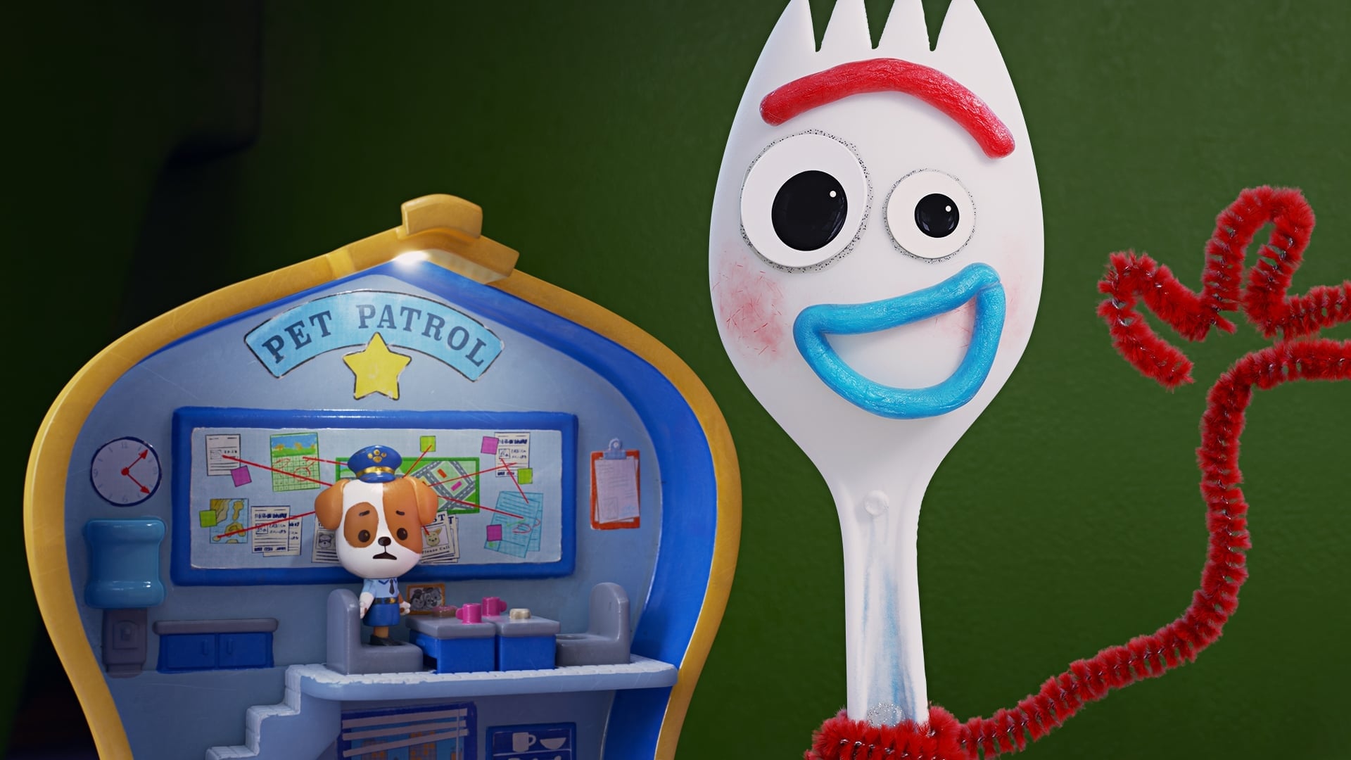 Foto do filme Garfinho Pergunta: O Que é um Pet?