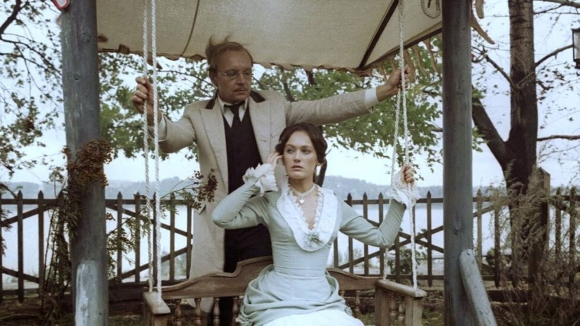 Foto do filme A Cruel Romance