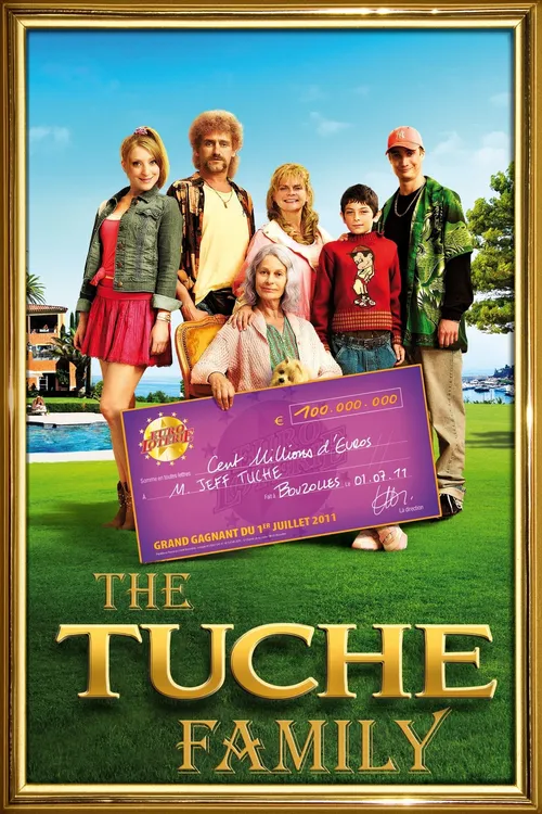 A Família Tuche