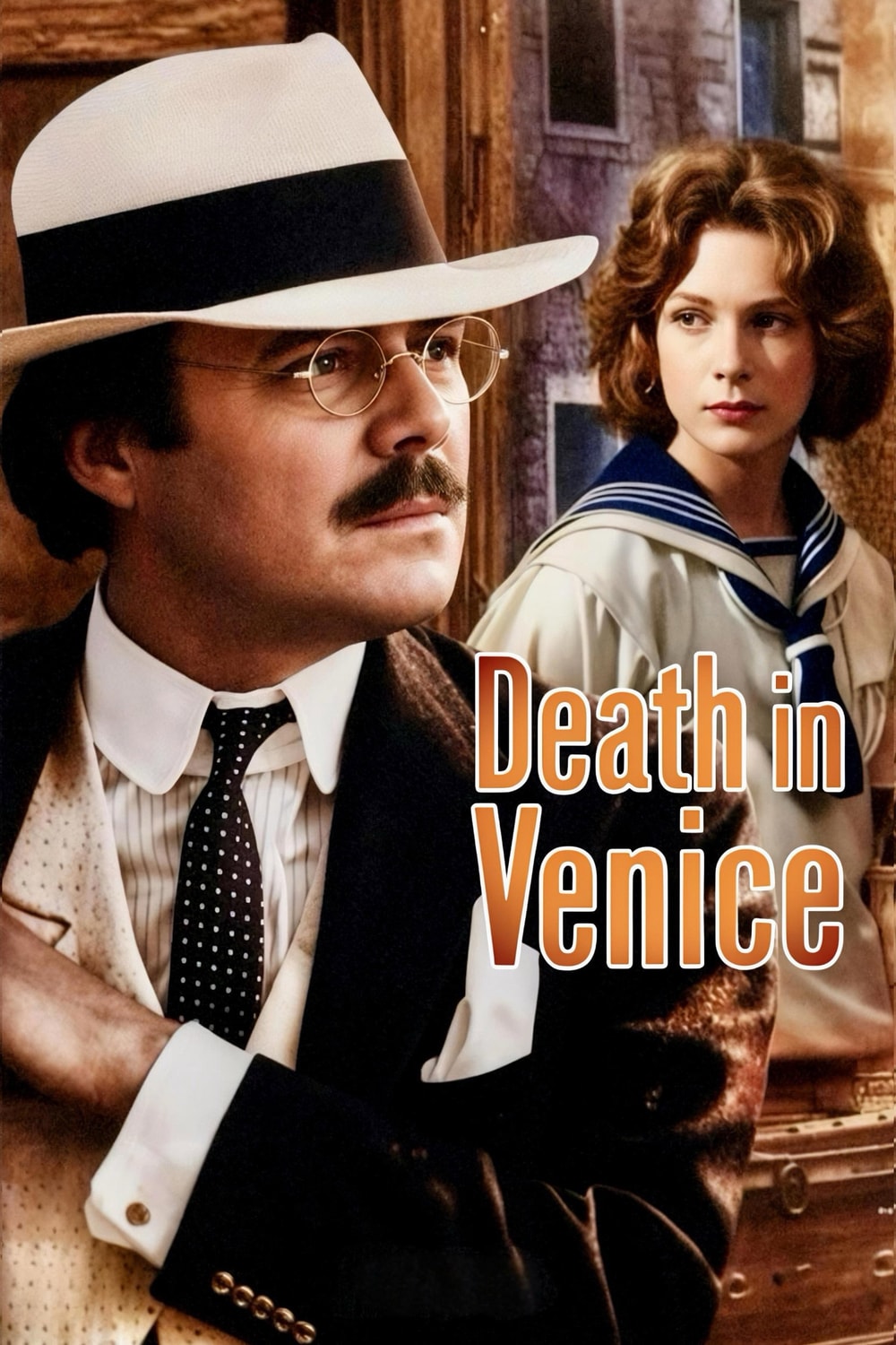 Morte em Veneza