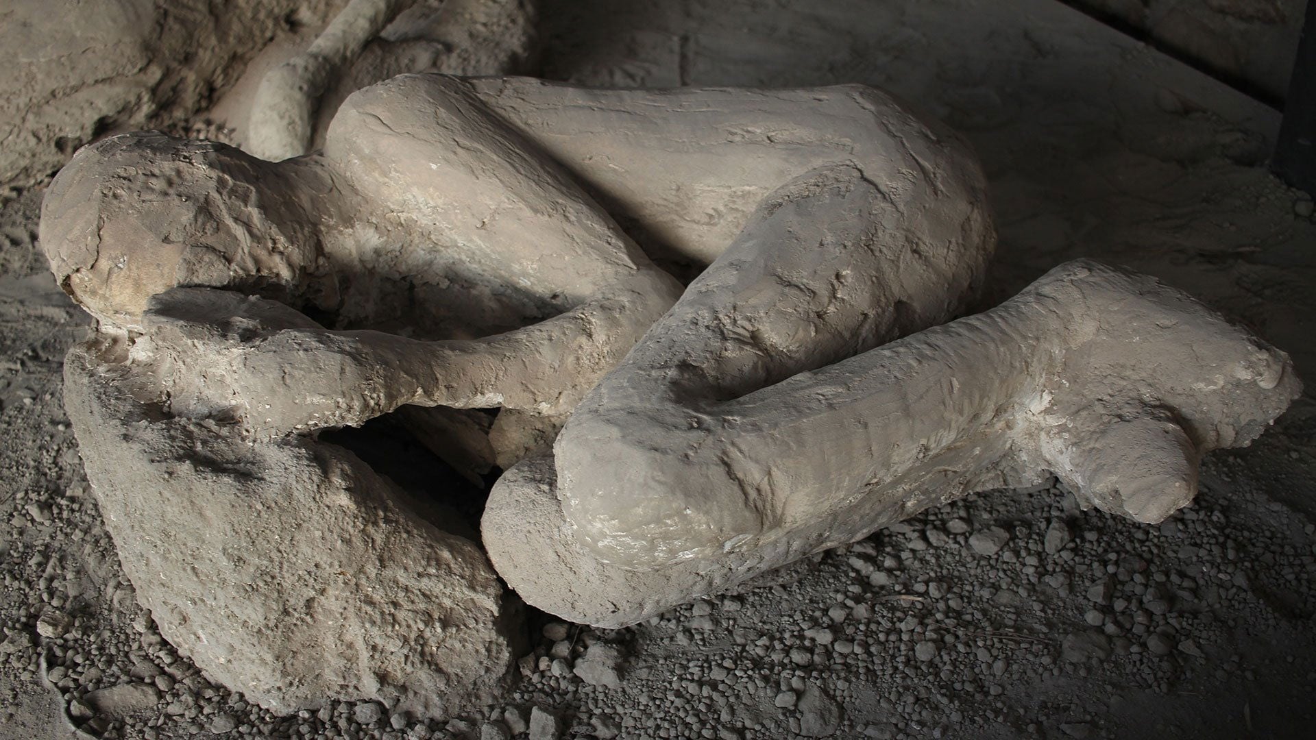 Foto do filme Pompeia: Revelações Inéditas