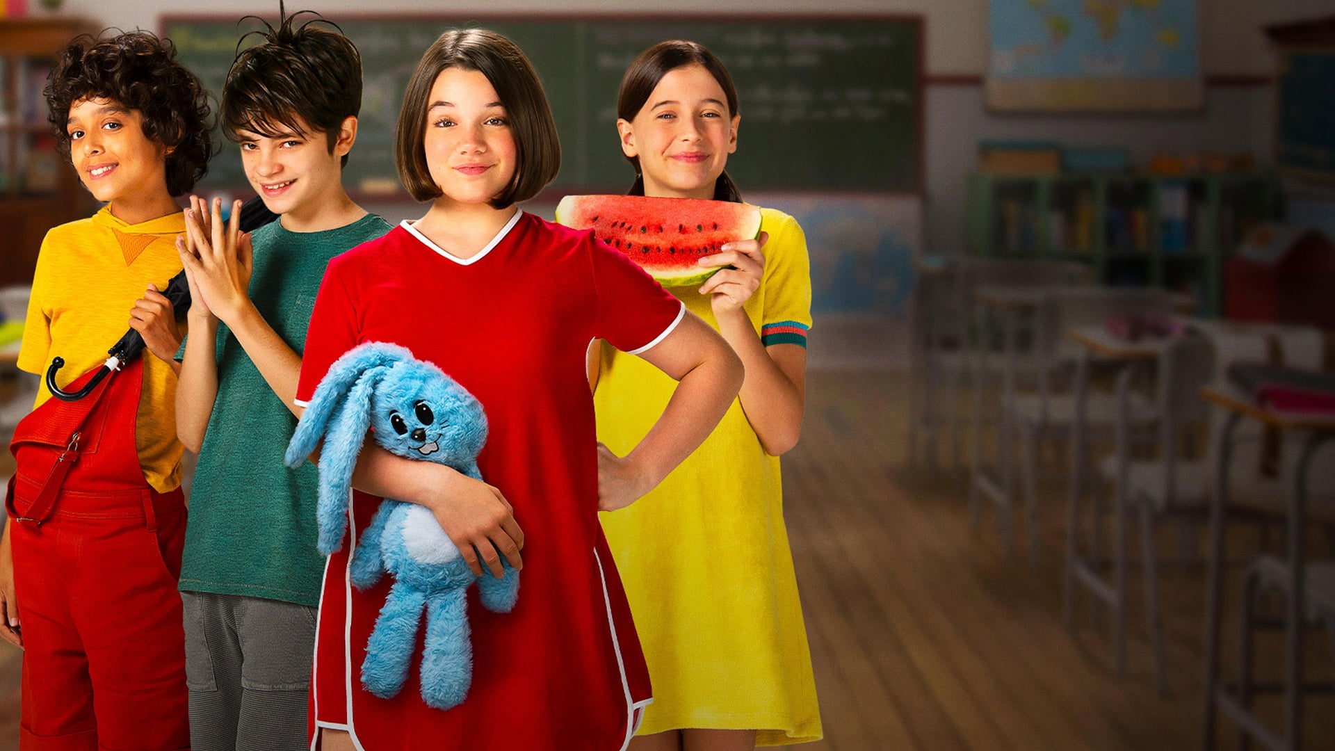 Foto do filme Turma da Mônica: Lições