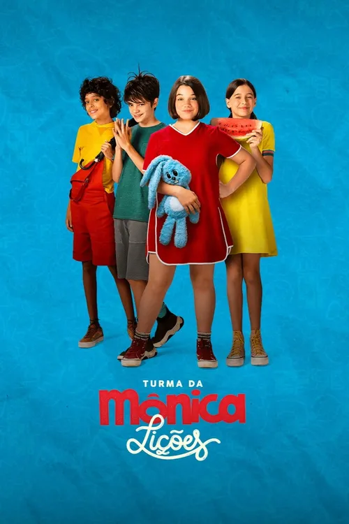 Turma da Mônica: Lições