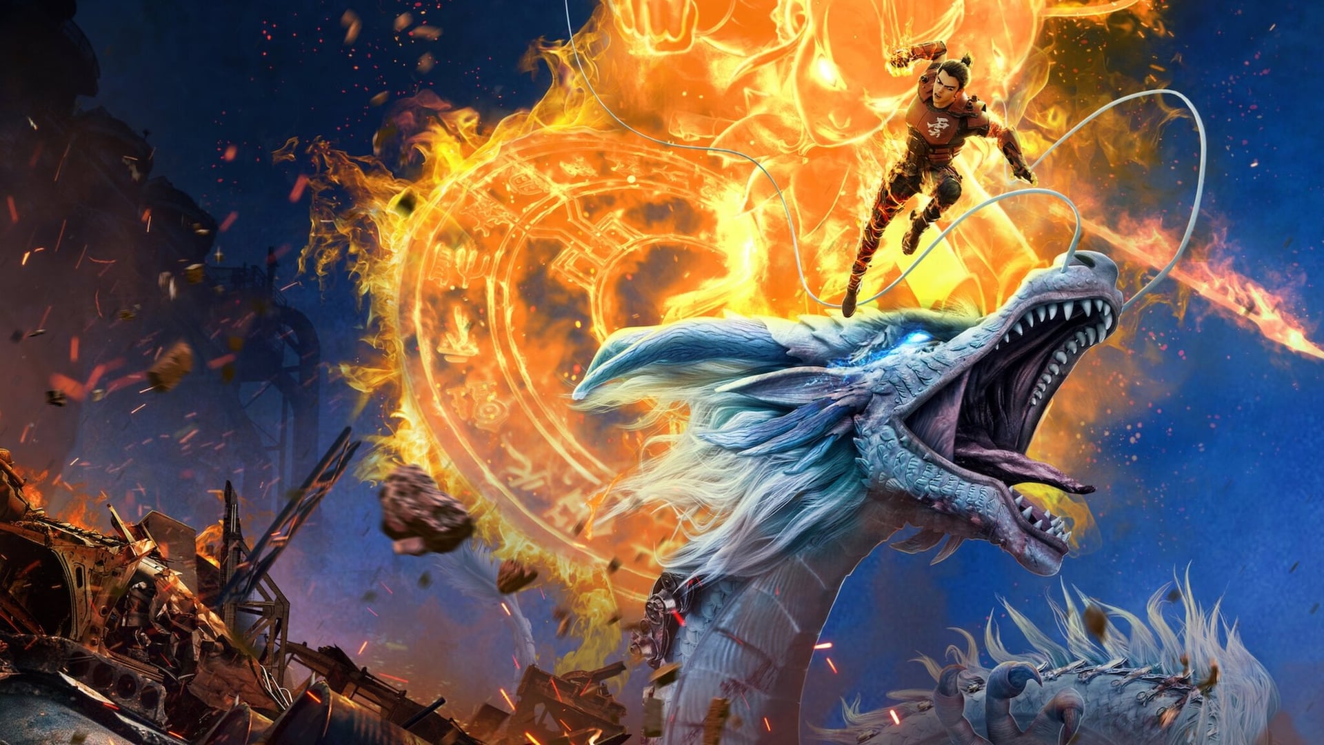 Foto do filme Nezha: O Renascer de um Deus