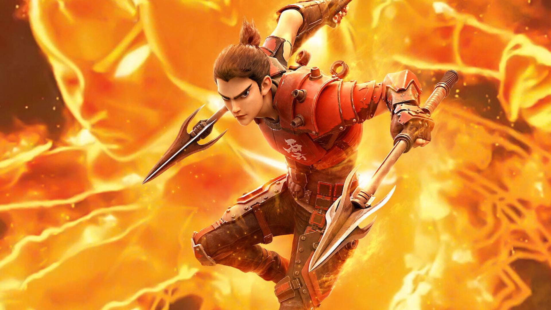 Foto do filme Nezha: O Renascer de um Deus