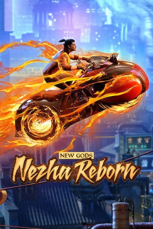 Nezha: O Renascer de um Deus
