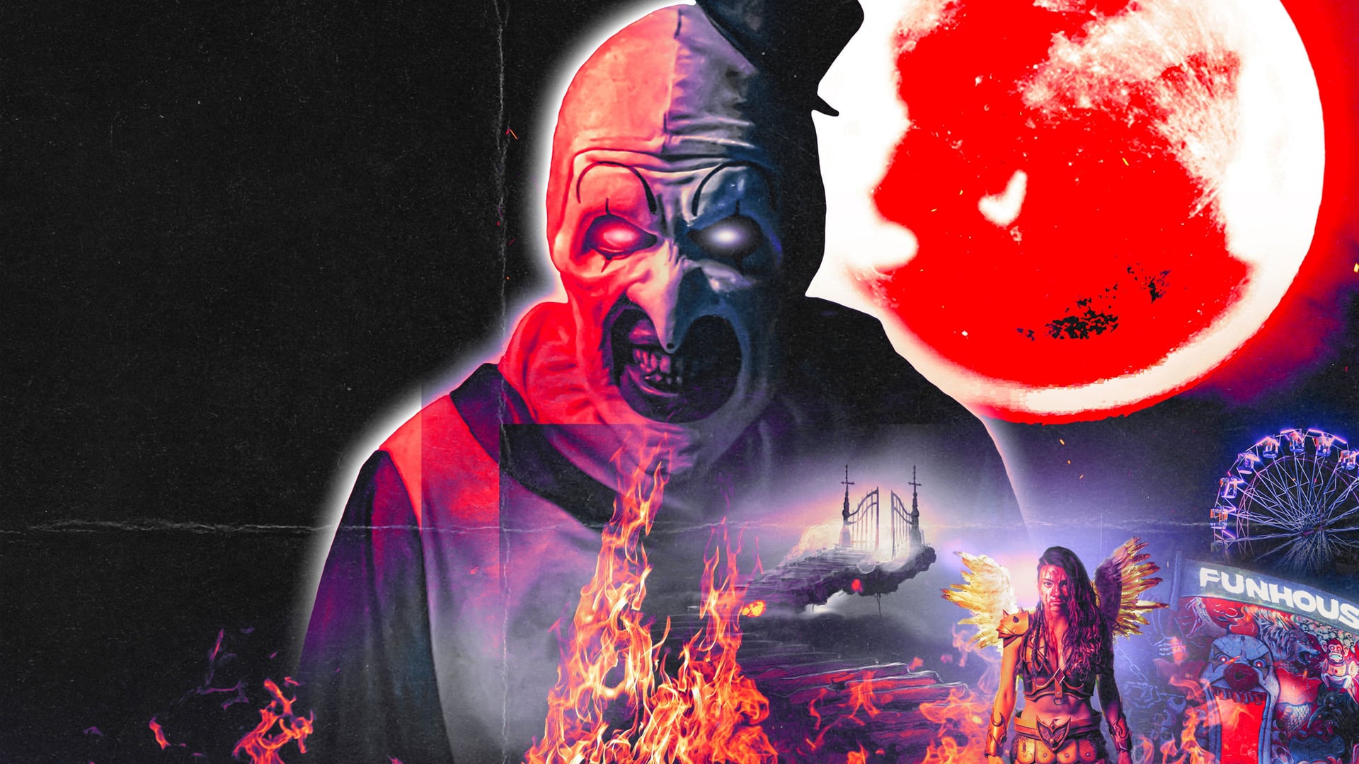 Foto do filme Terrifier 2