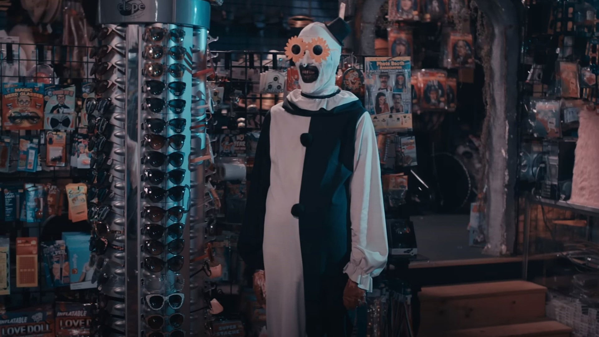 Foto do filme Terrifier 2