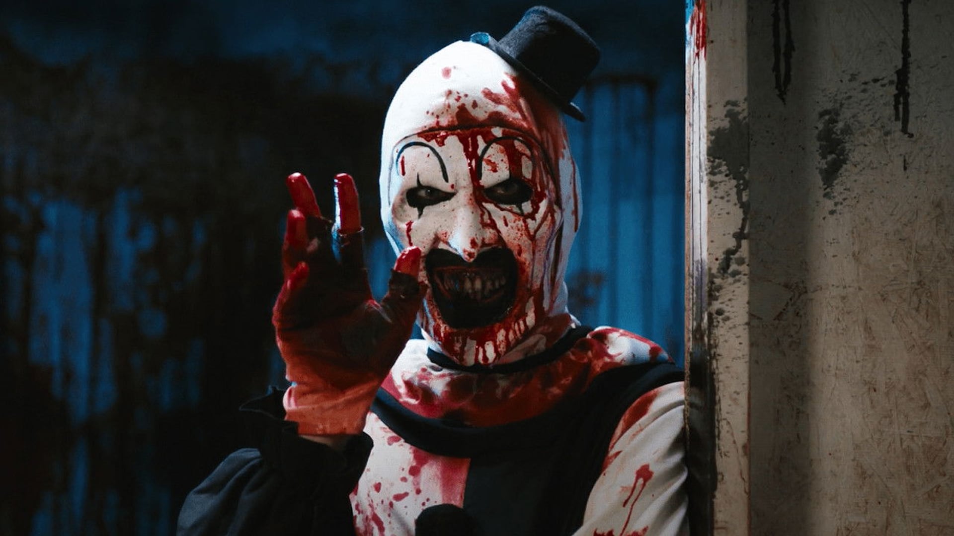 Foto do filme Terrifier 2