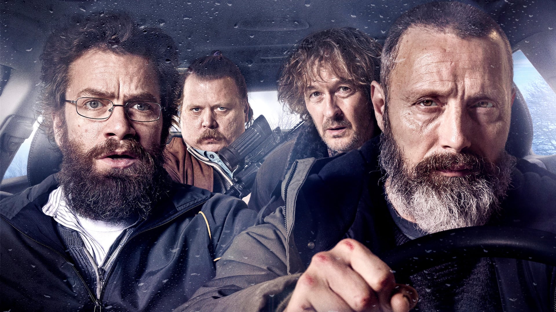 Foto do filme Loucos por Justiça