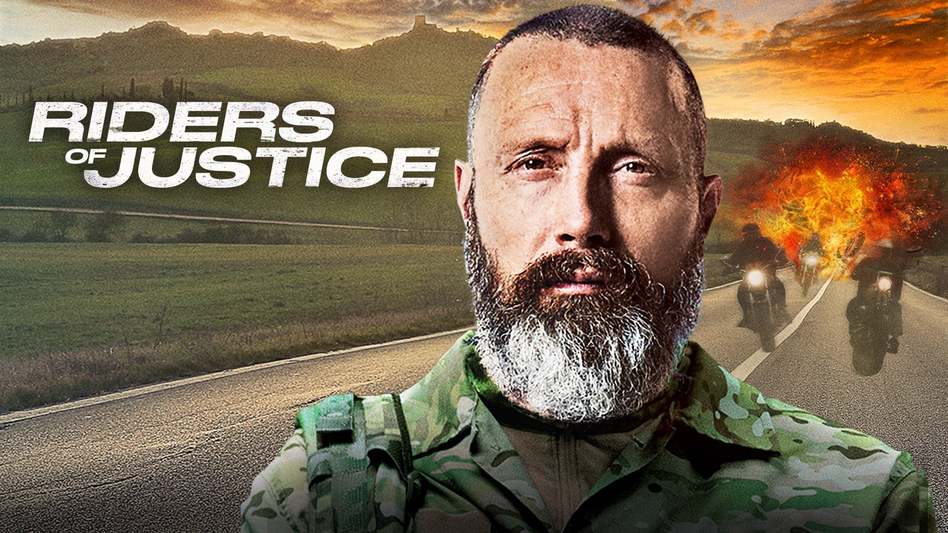Foto do filme Loucos por Justiça