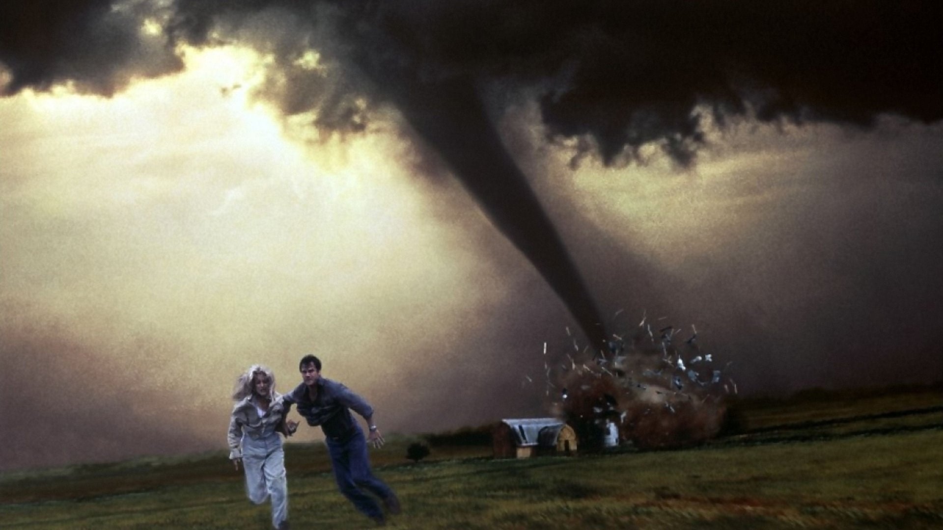 Foto do filme Twister