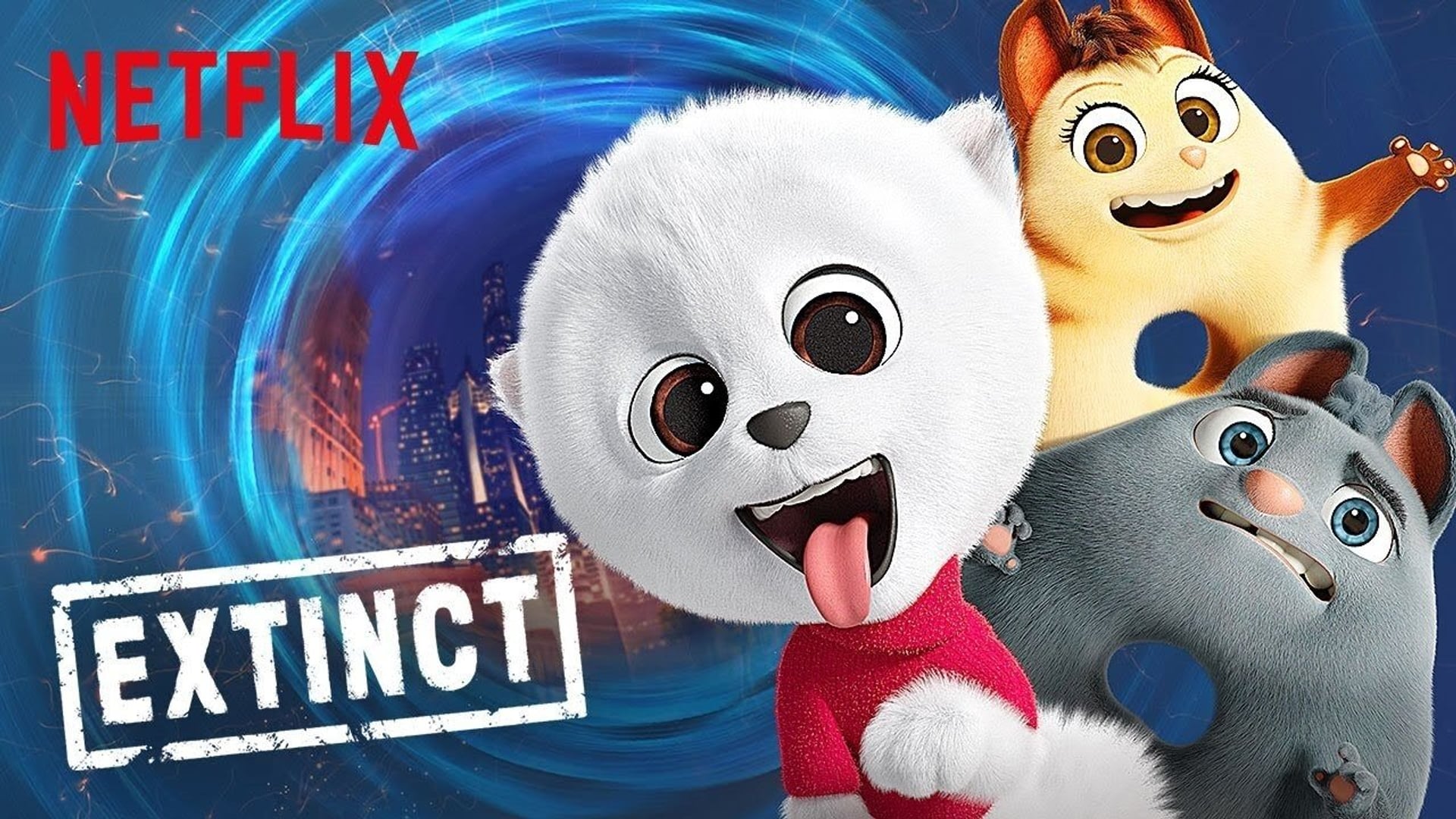Foto do filme Flummels: Extintos!