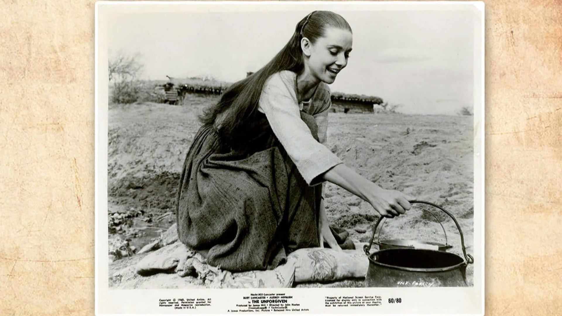 Foto do filme O Passado Não Perdoa