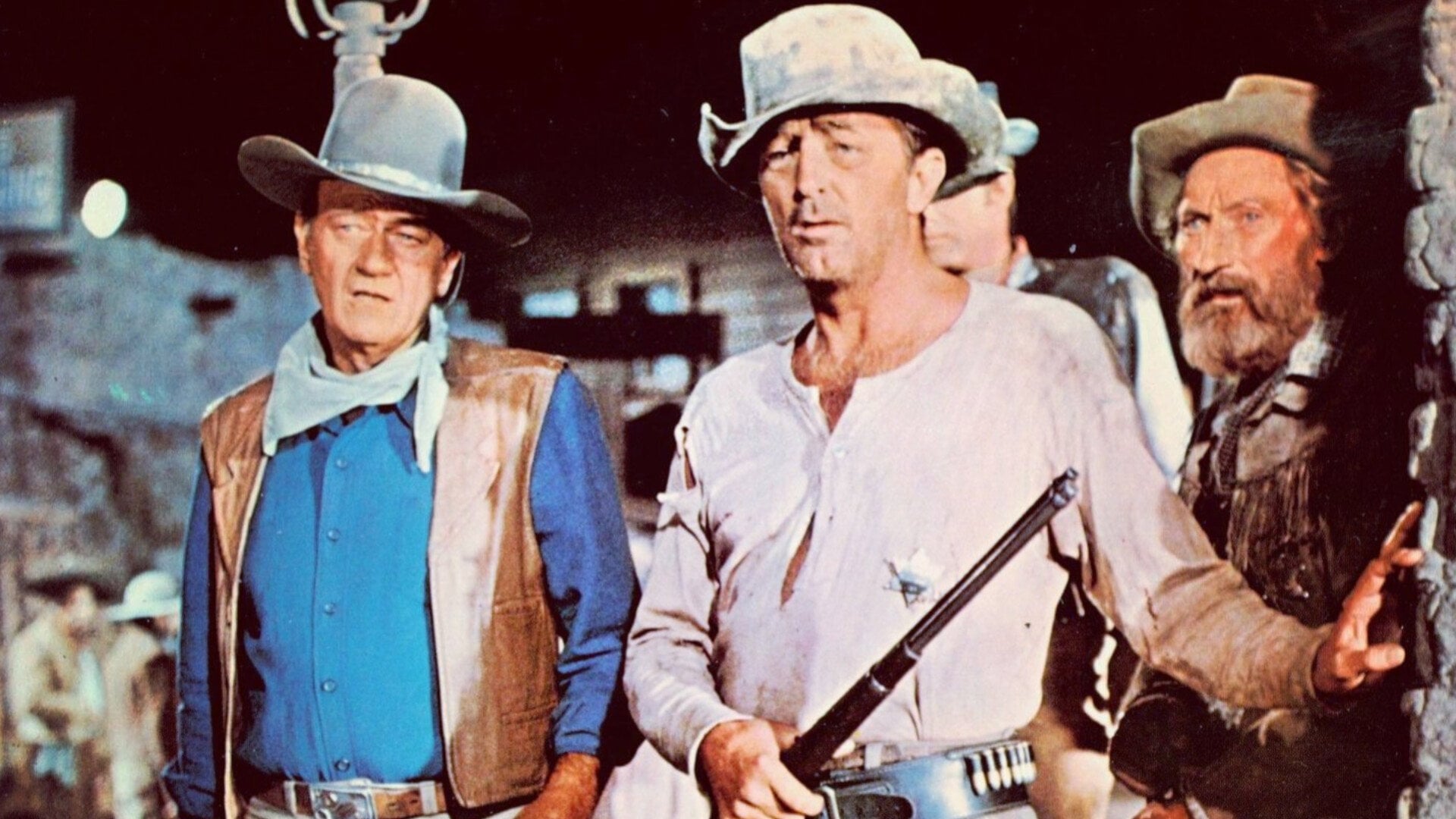 Foto do filme El Dorado