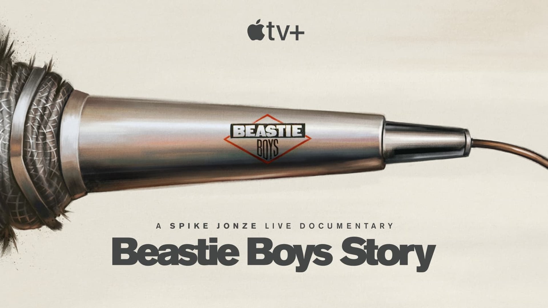 Foto do filme Beastie Boys Story