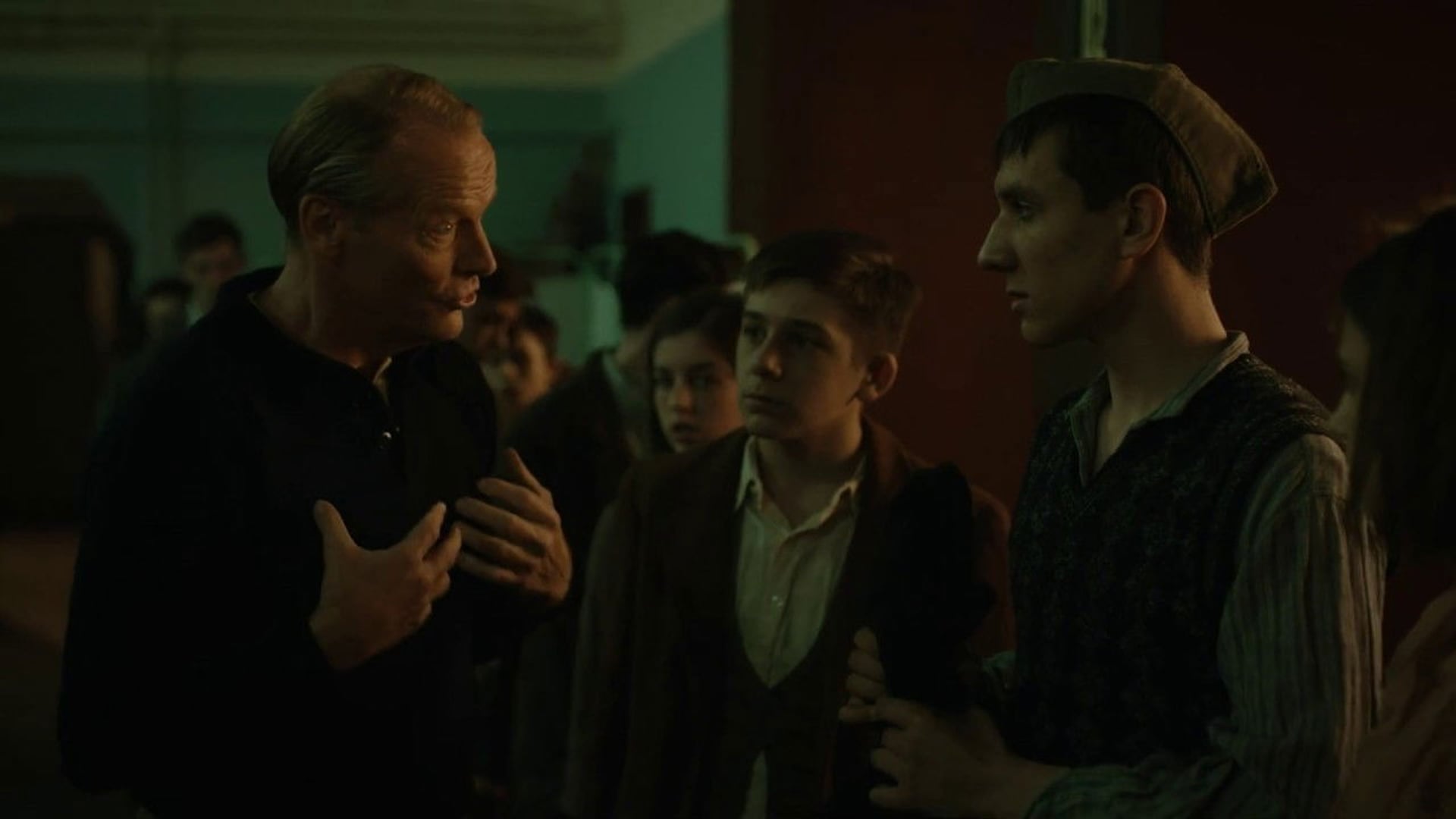 Foto do filme The Windermere Children