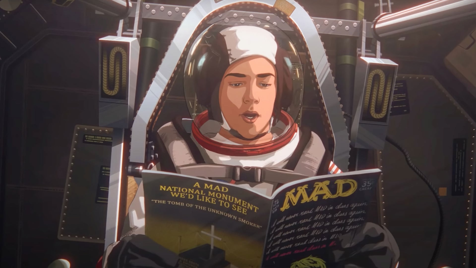 Foto do filme Apollo 10 e Meio: Aventura na Era Espacial