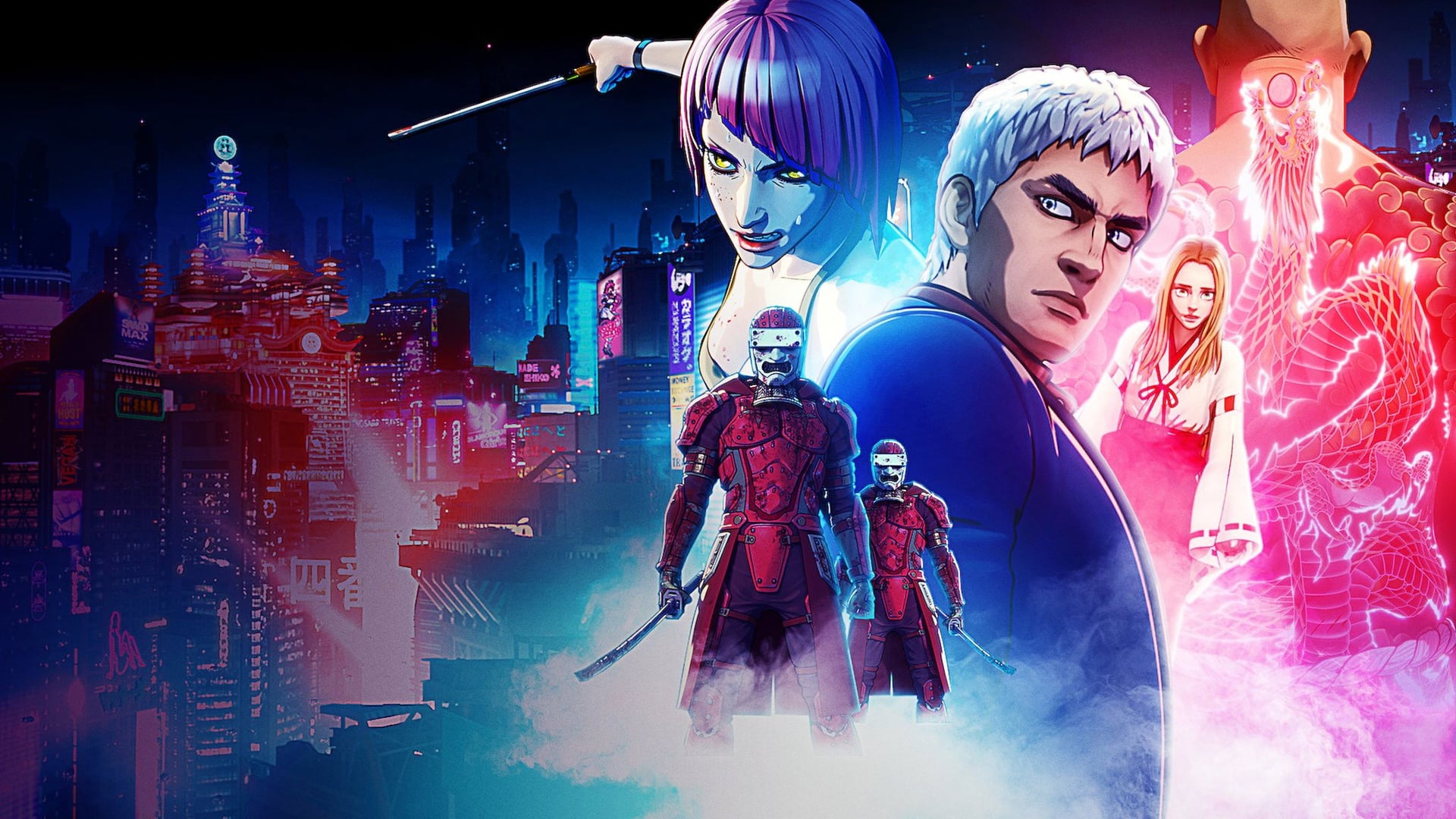 Foto do filme Altered Carbon: Nova Capa