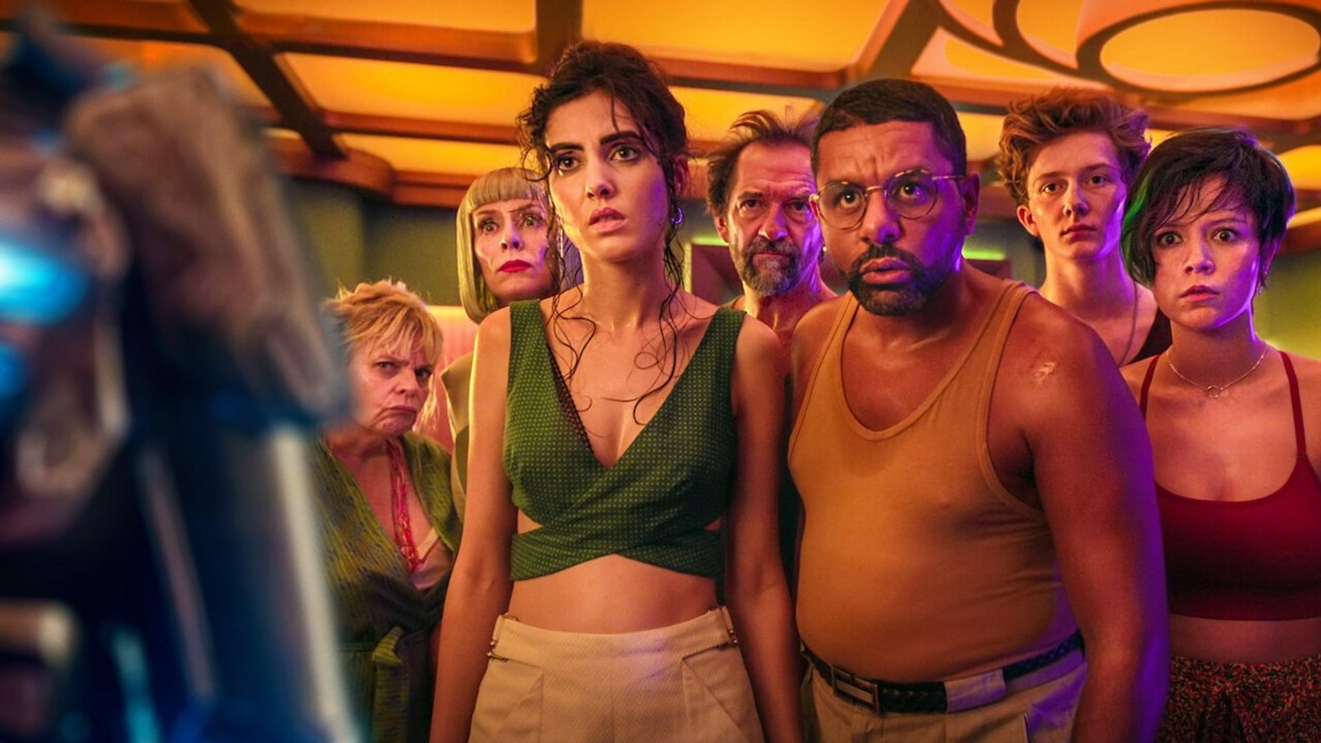 Foto do filme Bigbug