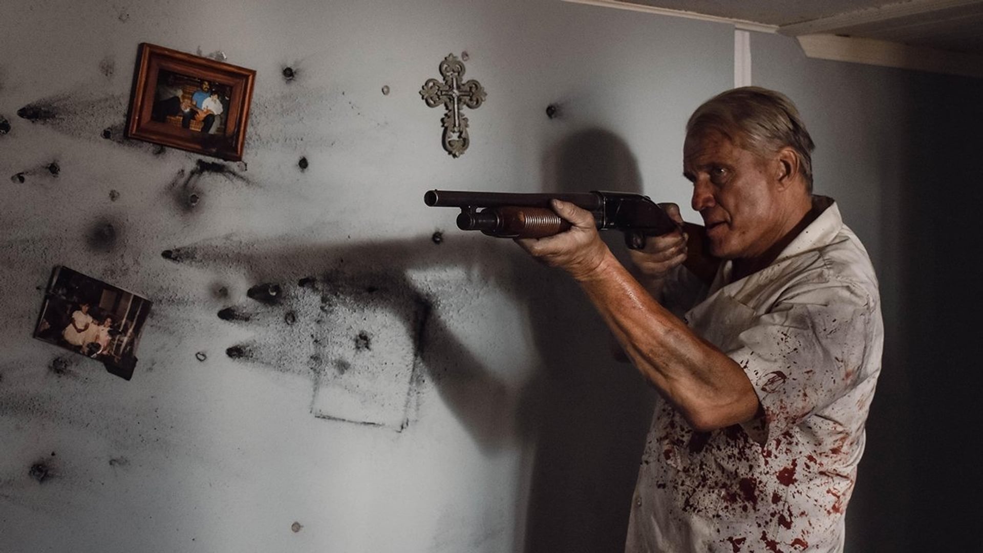 Foto do filme Wanted Man: Marcado Para Morrer
