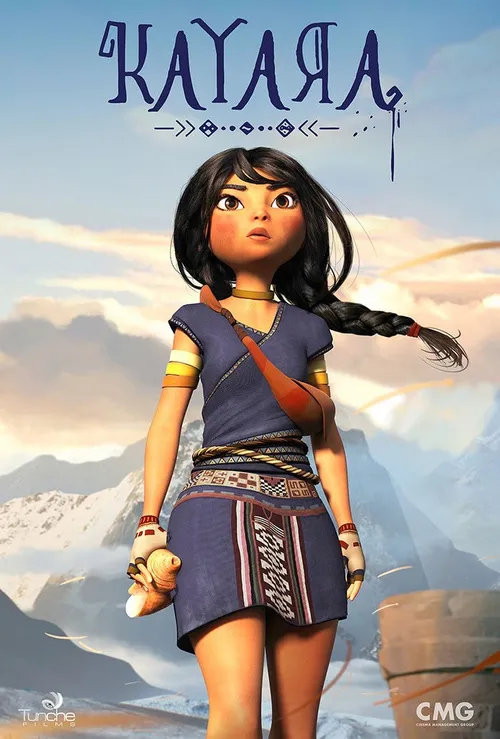 Kayara - A Princesa Inca