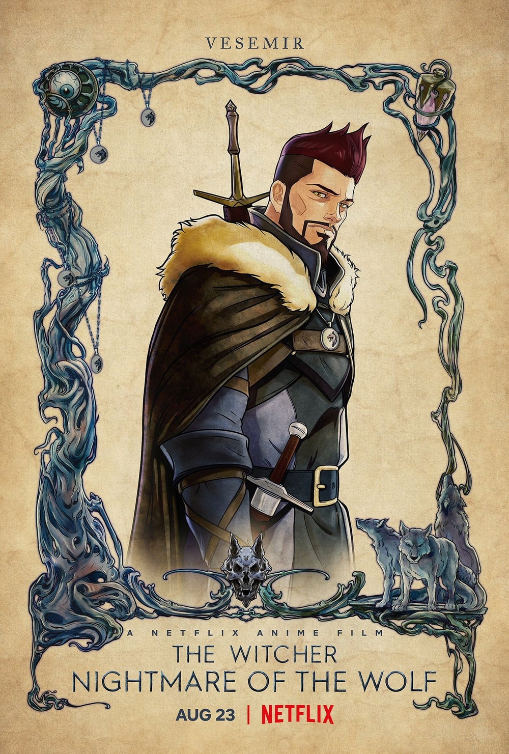 The Witcher: Lenda do Lobo