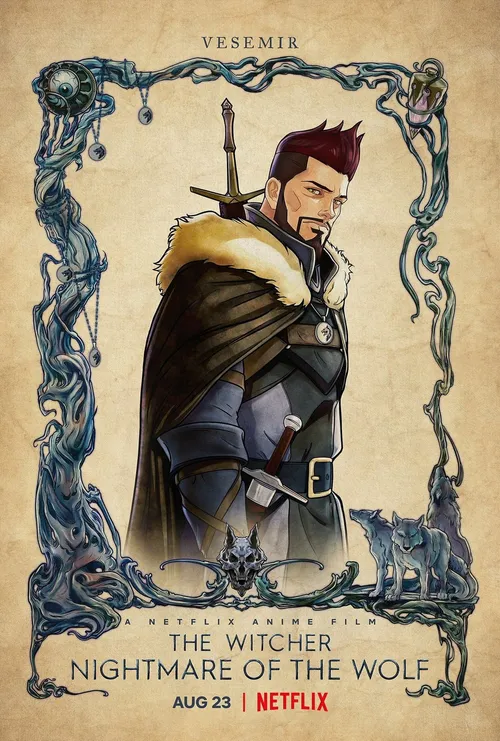 The Witcher: Lenda do Lobo