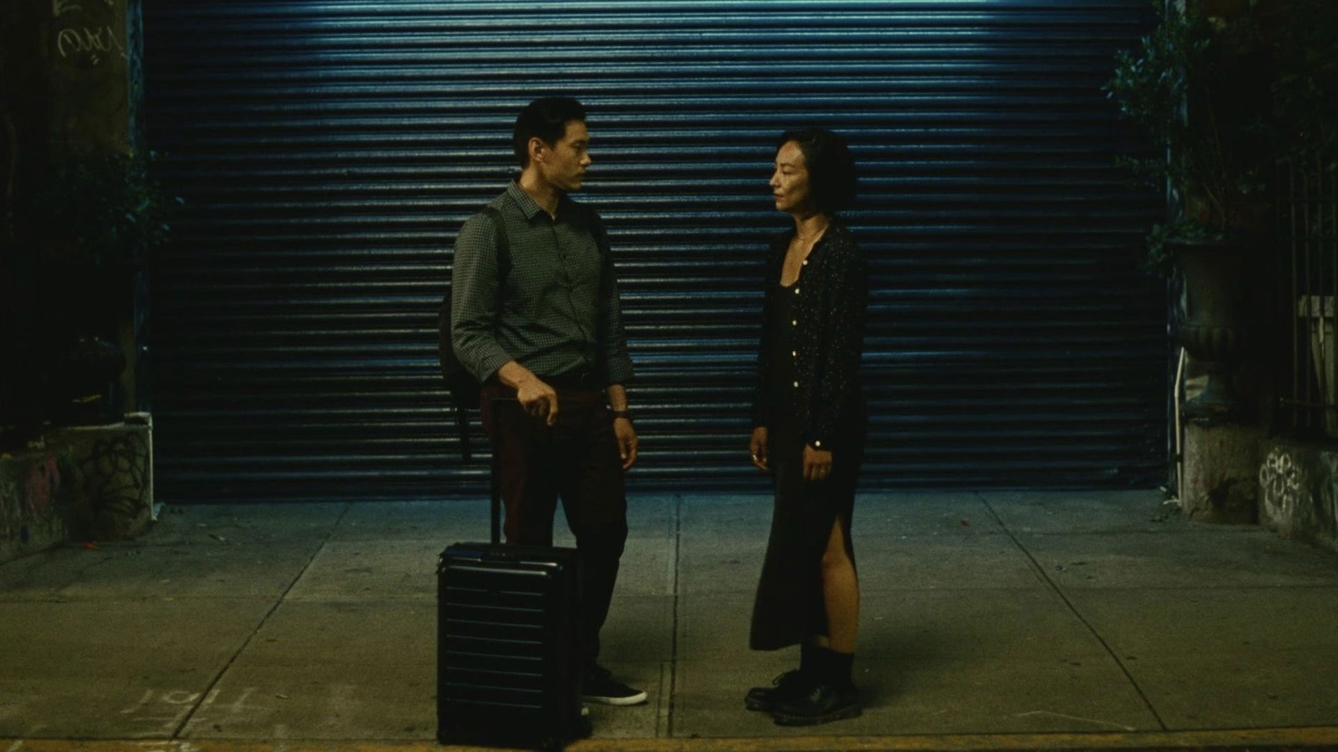 Foto do filme Vidas Passadas