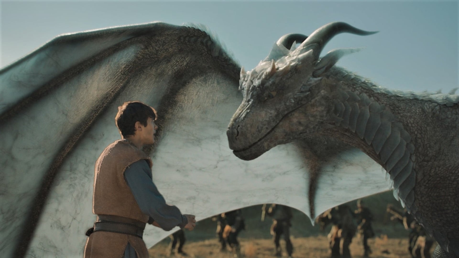 Foto do filme Coração de Dragão: Vingança