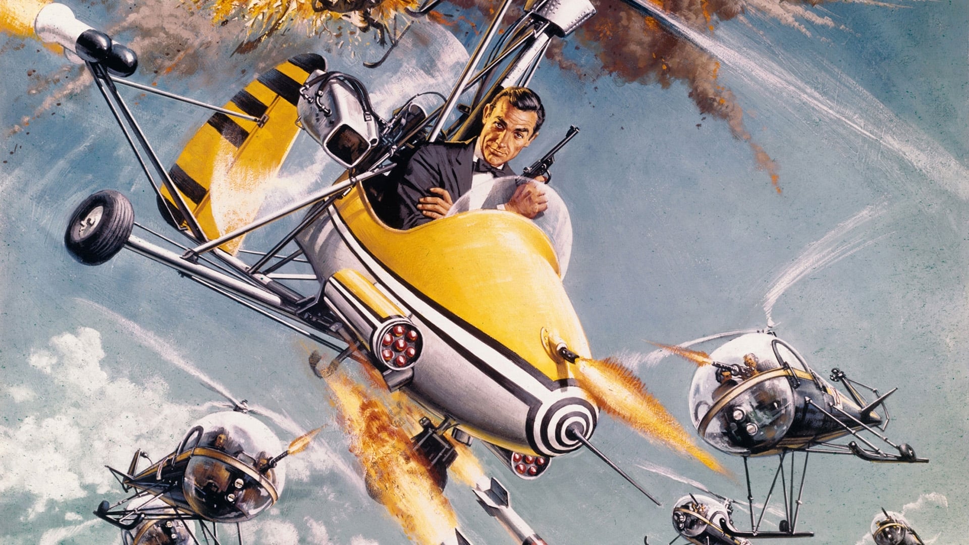 Foto do filme Com 007 Só Se Vive Duas Vezes