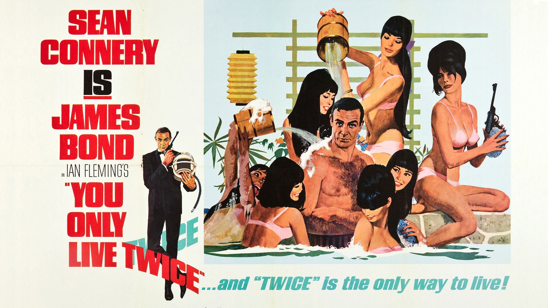 Foto do filme Com 007 Só Se Vive Duas Vezes