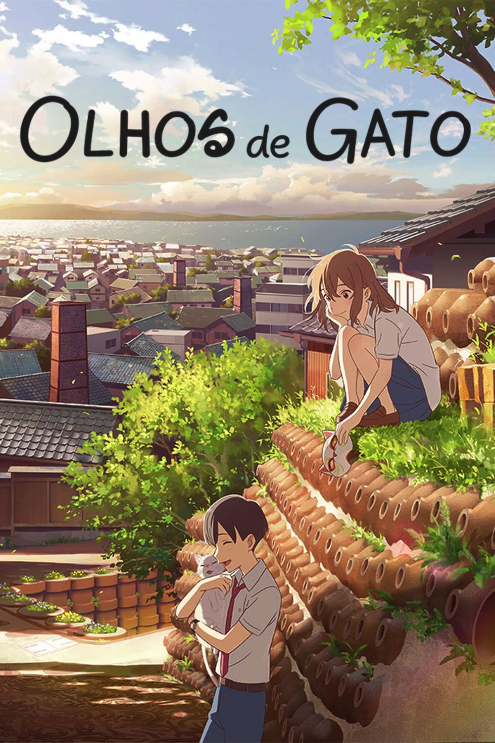 Olhos de Gato
