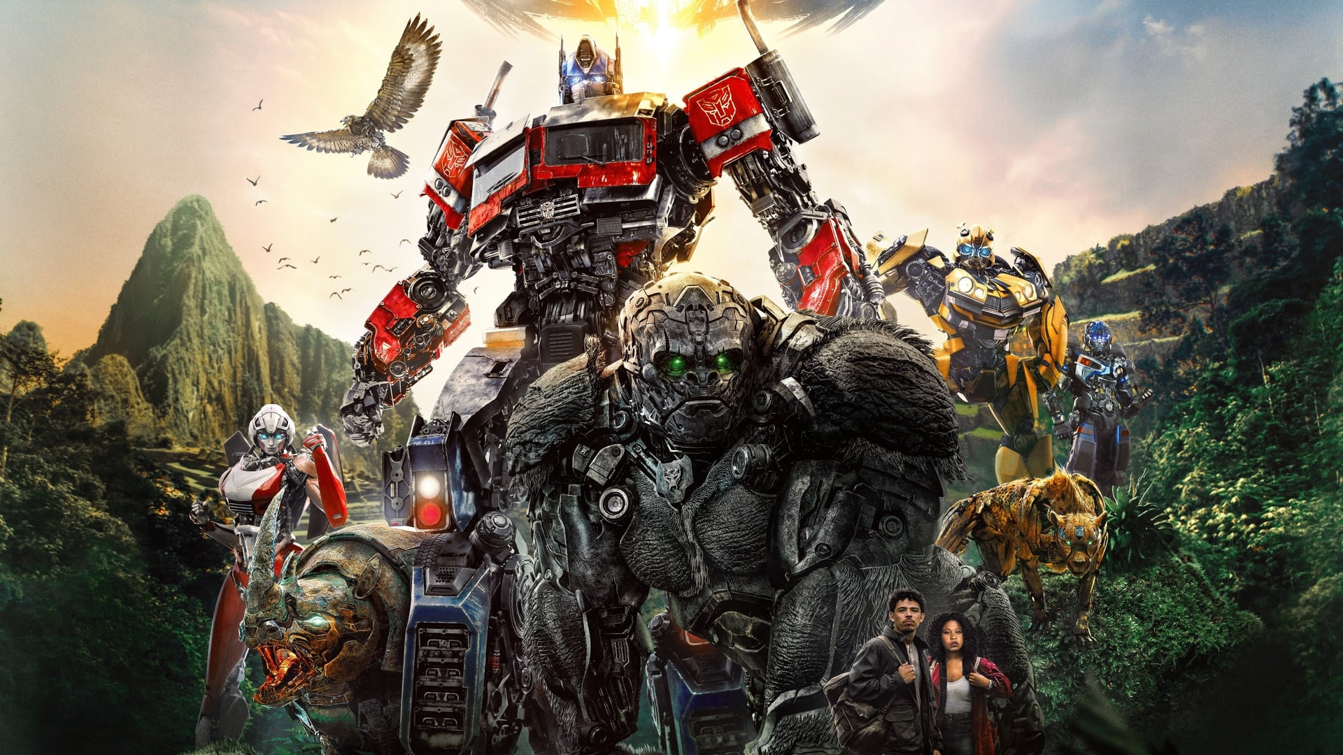 Foto do filme Transformers: O Despertar das Feras