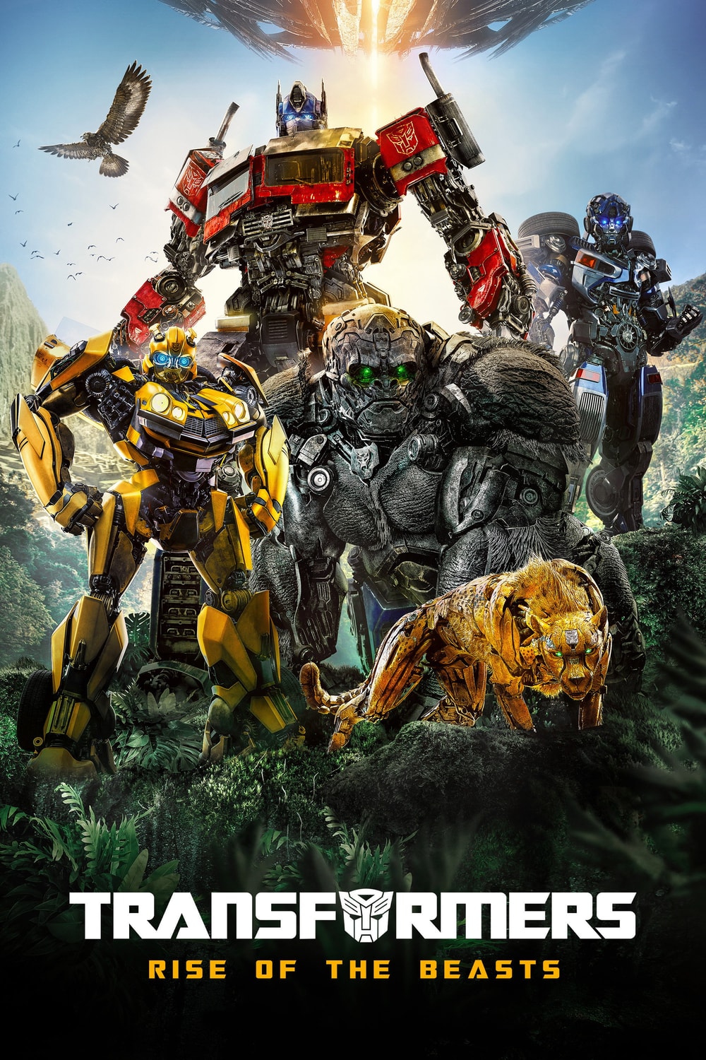 Transformers: O Despertar das Feras