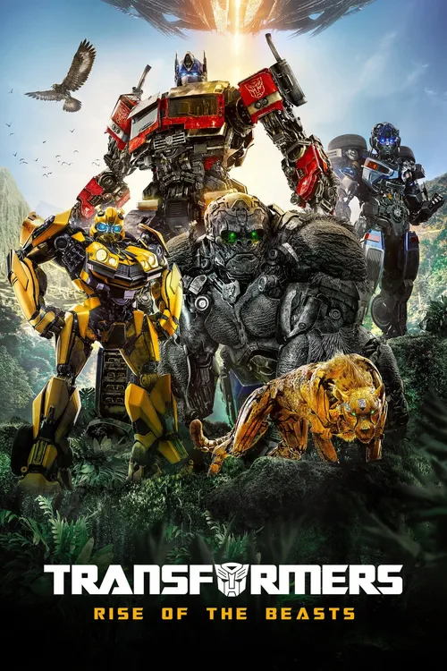 Transformers: O Despertar das Feras