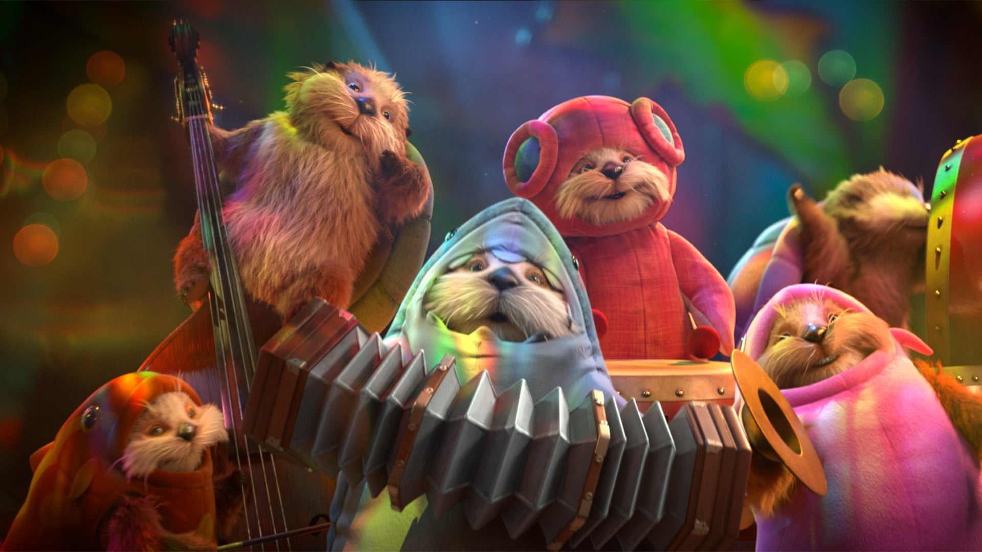 Foto do filme Deep Sea: Viagem às Profundezas