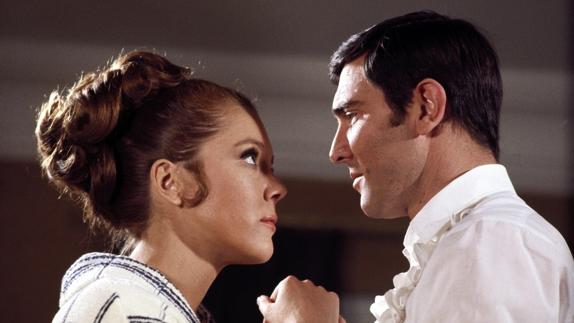 Foto do filme 007: A Serviço Secreto de Sua Majestade