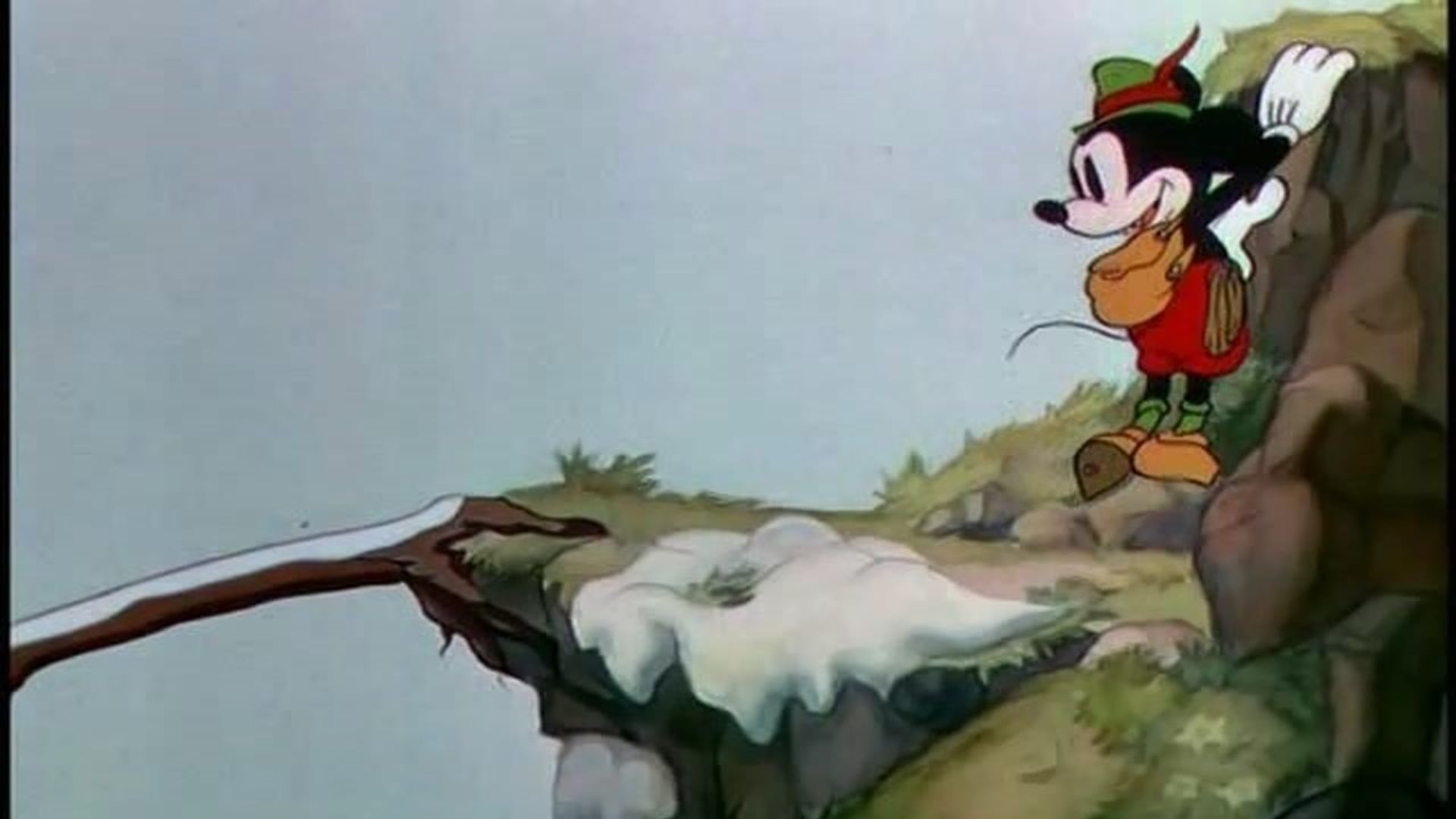 Foto do filme Os Alpinistas