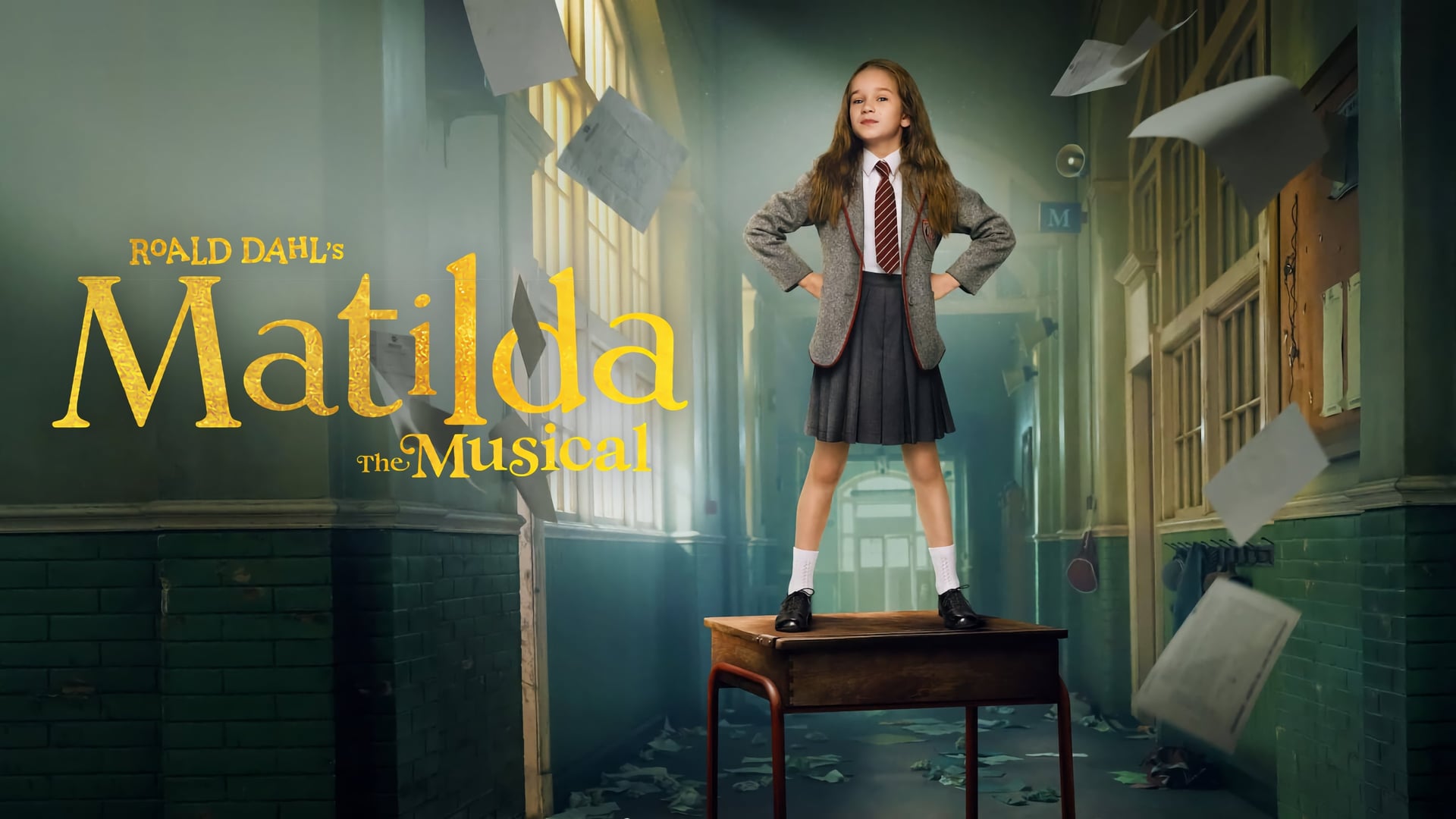 Foto do filme Matilda: O Musical