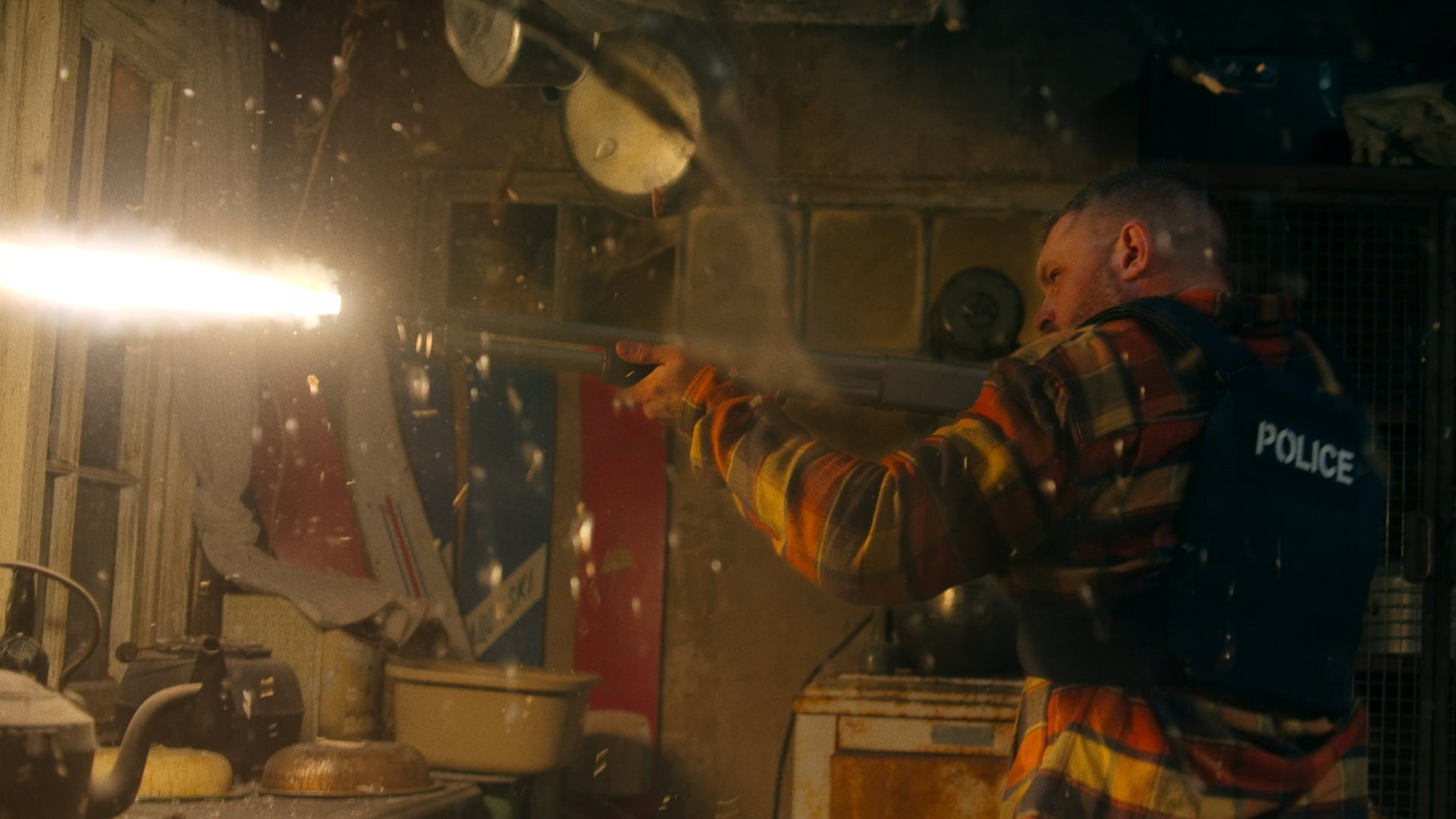 Foto do filme Caos e Destruição
