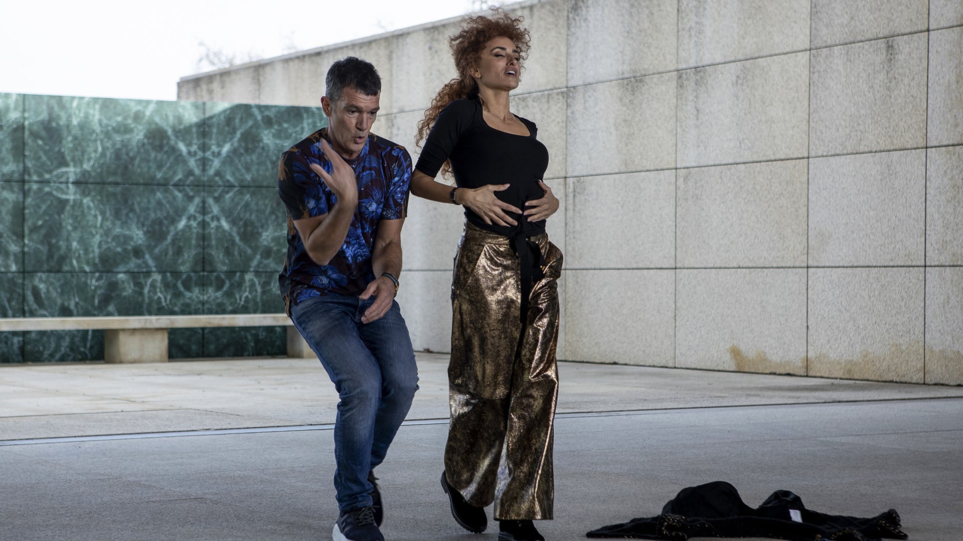 Foto do filme Concorrência Oficial