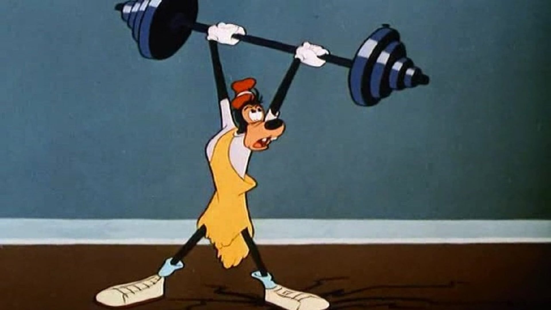 Foto do filme Ginástica Patética