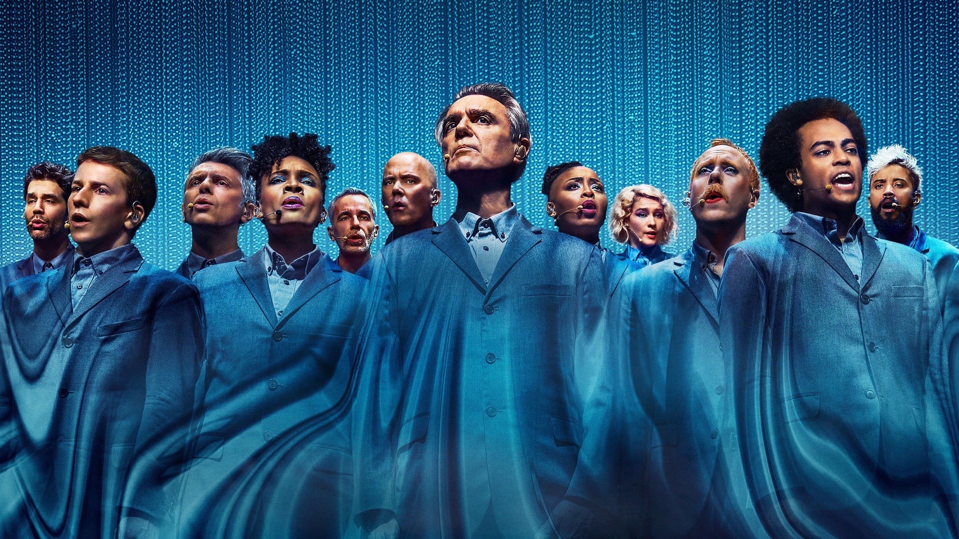 Foto do filme David Byrne's American Utopia