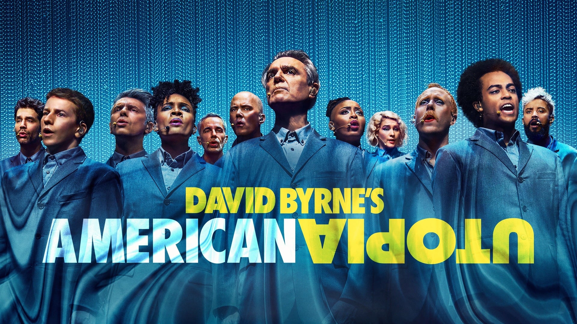 Foto do filme David Byrne's American Utopia