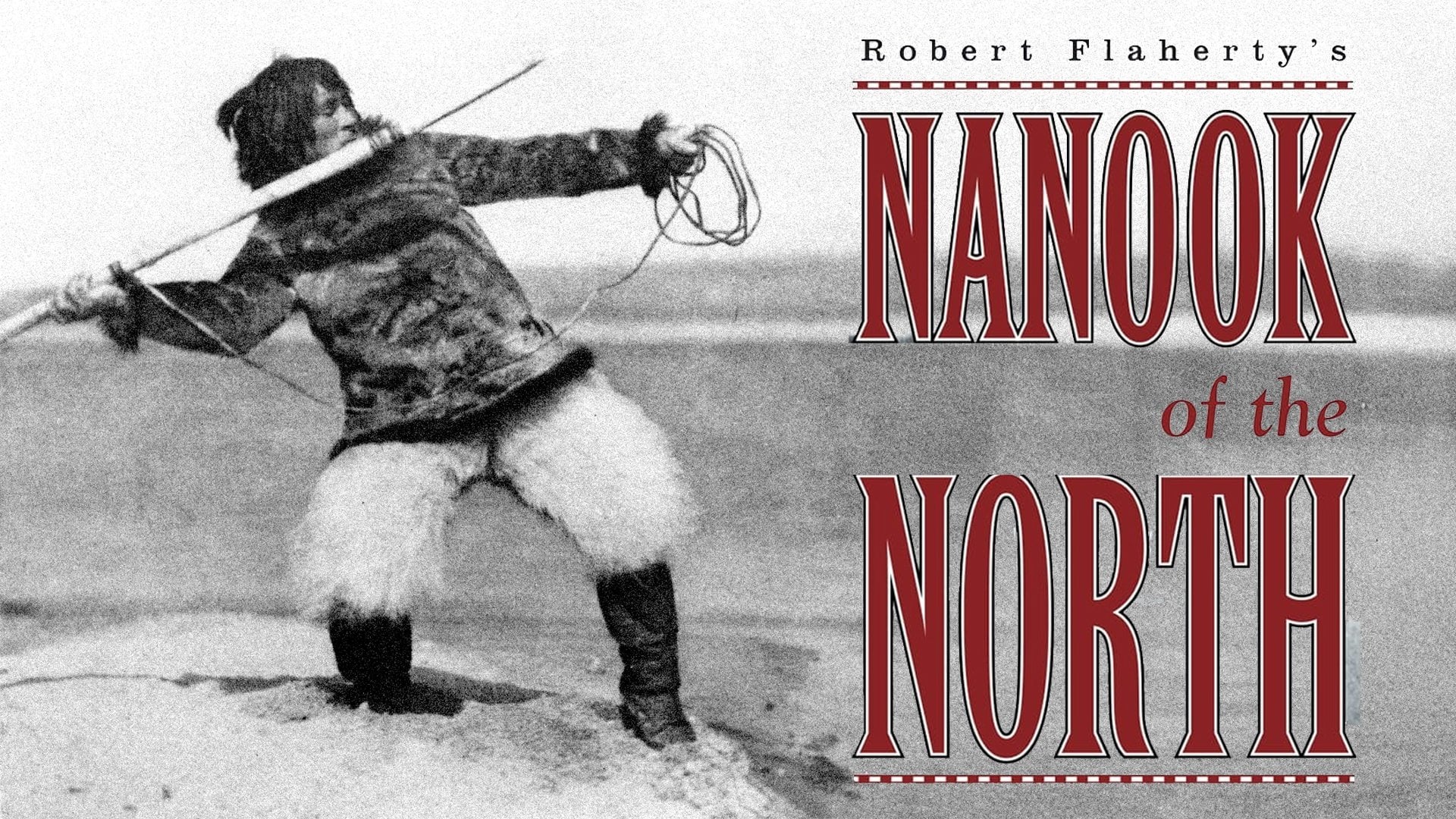 Foto do filme Nanook, o Esquimó