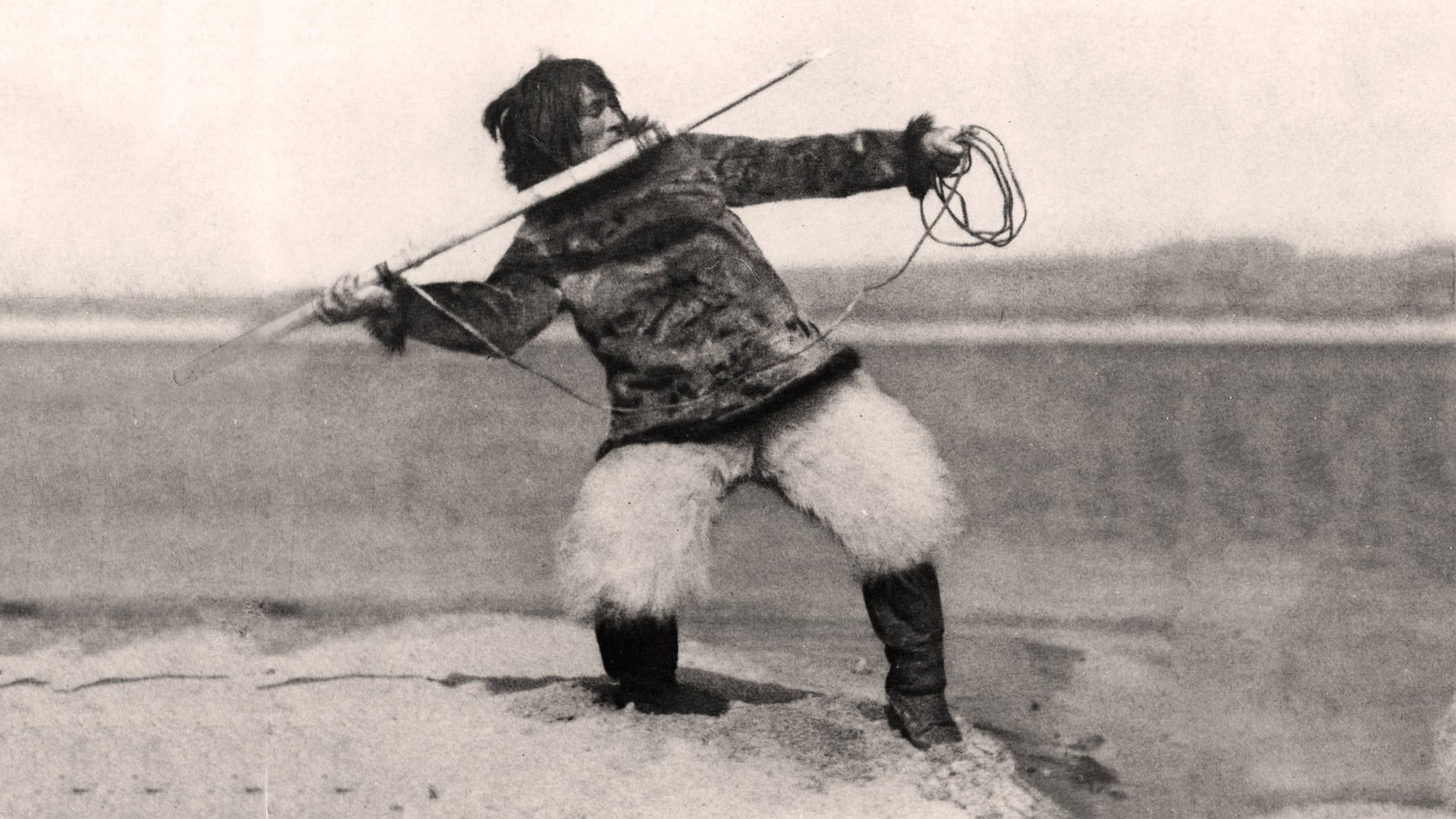 Foto do filme Nanook, o Esquimó