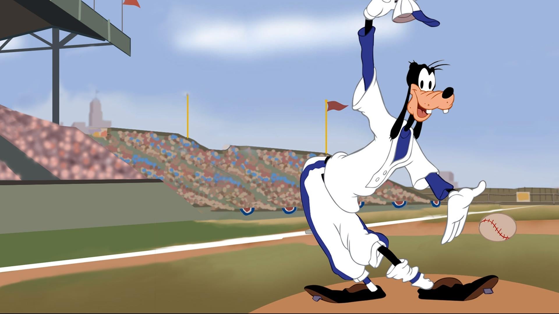 Foto do filme Como Jogar Beisebol