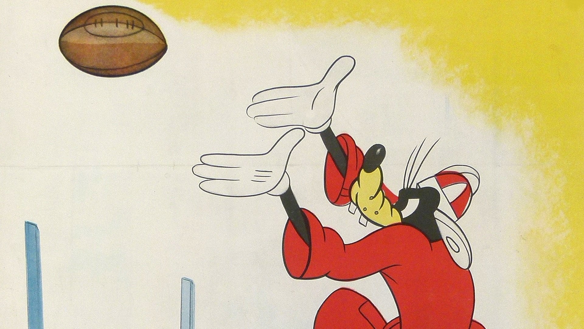 Foto do filme Como Jogar Futebol Americano