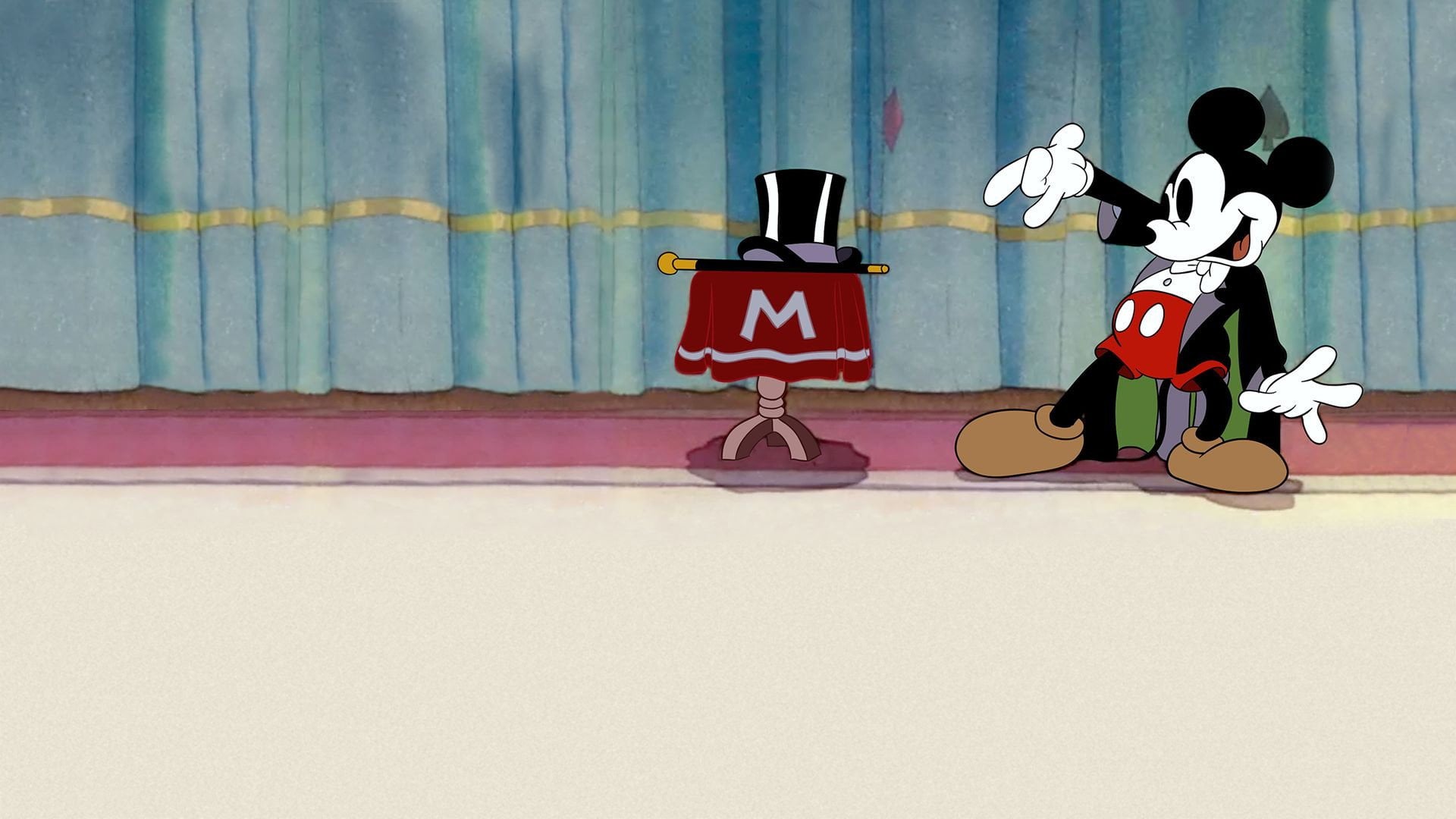 Foto do filme Mickey Mágico